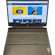 HP Pavilion 15 - Black Colour
