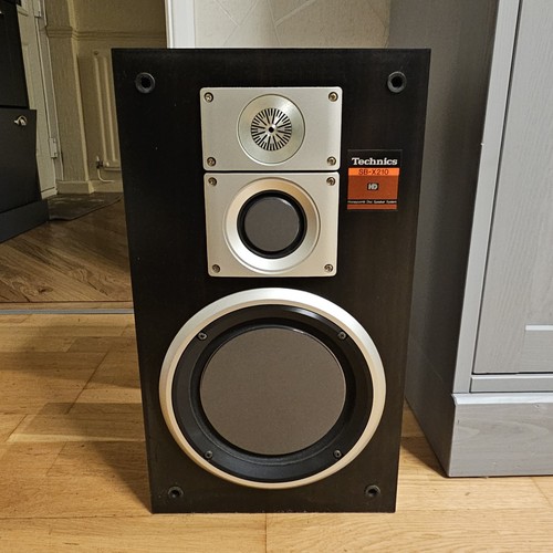 Technics x210 speakers - technics,