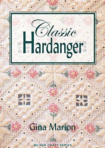 Classic hardanger milner - hardanger, (milner