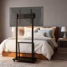 Mobile floor standing - standing, tv