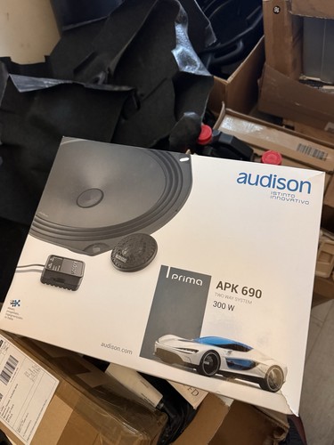 Audison prima apk 690 - prima,