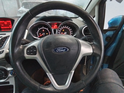 Steering wheel ford fiesta mk7 - fiesta,