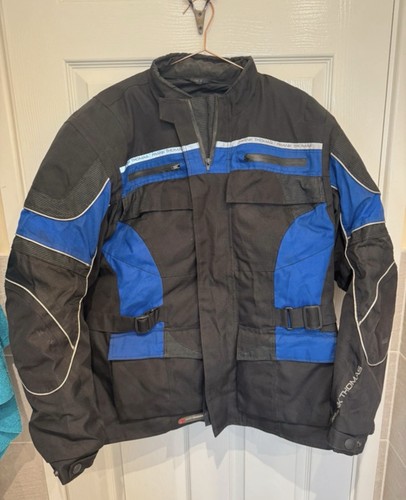 Frank thomas motorbike jacket - thomas,