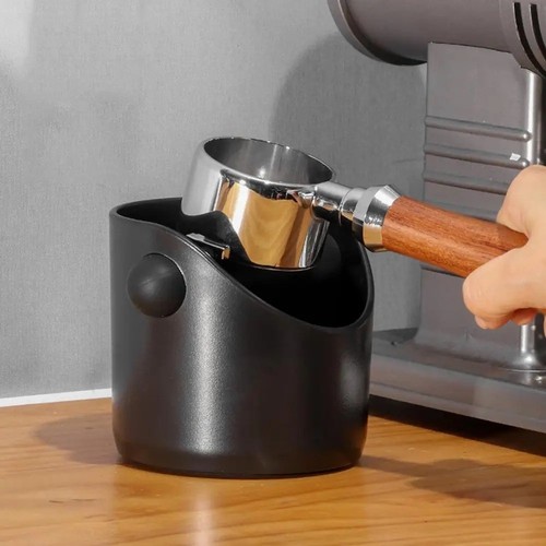 Shock absorbent coffee knock - shock-absorbent,