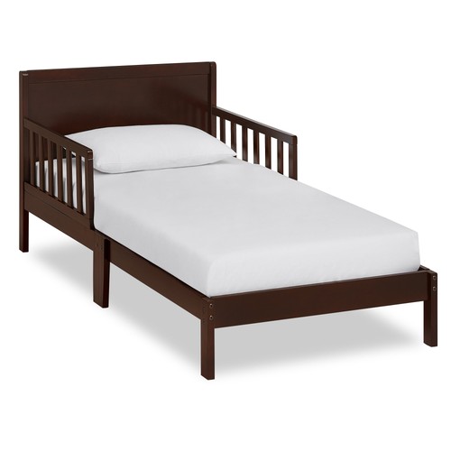 Toddler bed frame pinewood - bed,