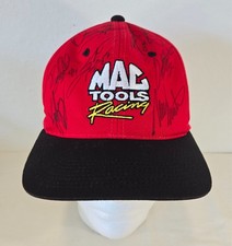 Vintage NASCAR MAC TOOLS