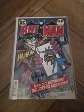 Batman #251 Comic Book Fascimile Reprint
