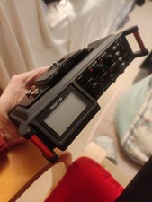 Tascam DR-70D Portable