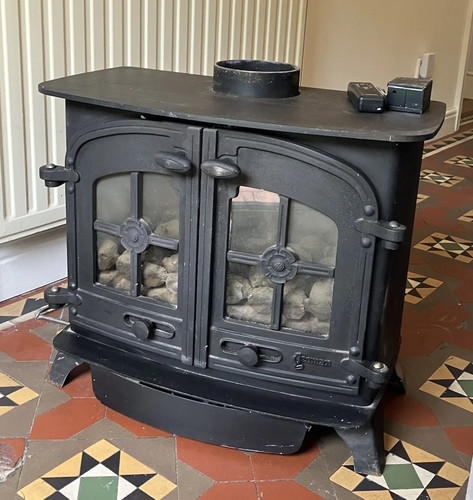 Yeoman dartmoor gas - gas, stove