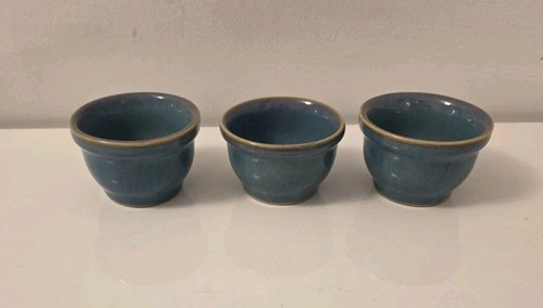 Denby azure egg - azure, x