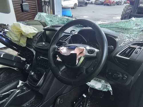 Steering wheel ford kuga - steering,