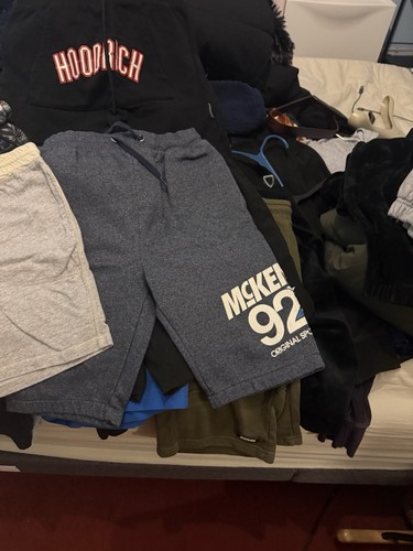 Hoodrich mixed joblot - , of