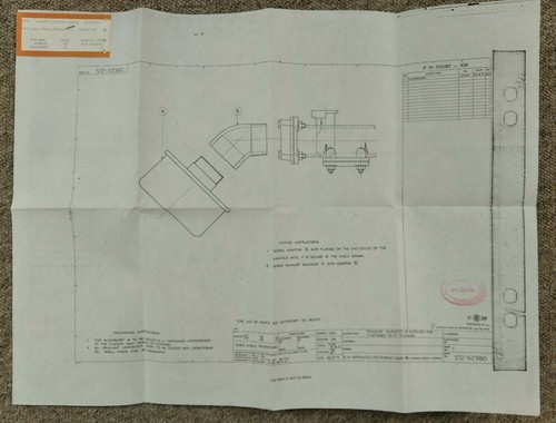 Lister engine part - engine,