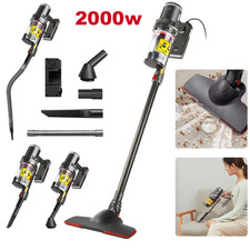 4-IN-1 Vacuum Cleaner Corded