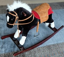 Silver Cross Rocking Horse, lovely condition: Collect Worthing/Possible delivery