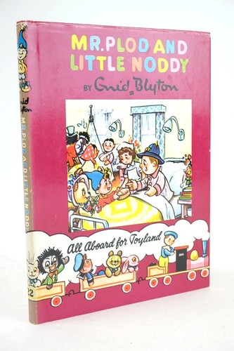 Plod and little noddy - little,