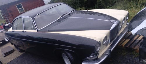 1962 jaguar mark - 1962, x