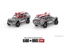 MiniGT 1:64 Kaido House Datsun
