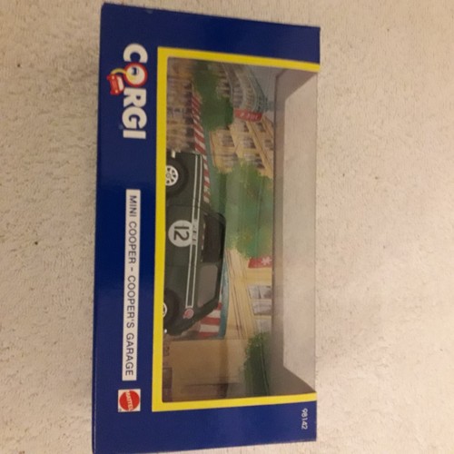 Corgi 98142 scale mini - 98142,