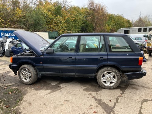 1998 range rover p38 gems - 1998,