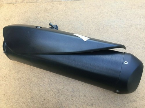 Exhaust end cap kawasaki - end,