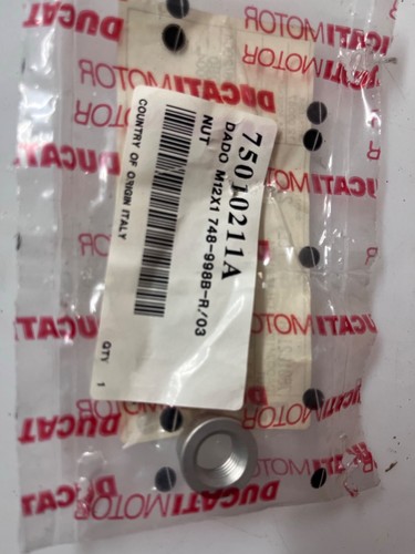 New genuine ducati 999 998 - genuine,