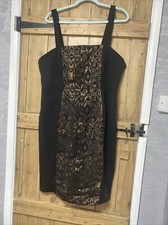 party dress size 18 used