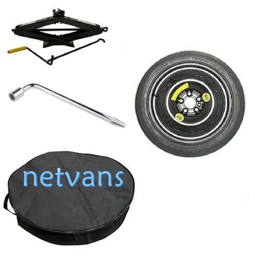 Spare wheel for - spare, 17"