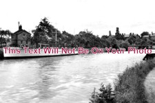 CH 2697 - River Weaver, Riversdale, Northwich, Cheshire