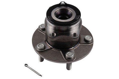 Rear right wheel - rear, kit