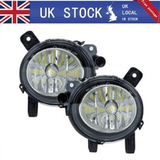 2x LED Fog Light Lamp For BMW 1 2 3 4 Series F20 F21 F22 F23 F30 F31 F32 F35 UK