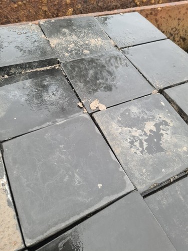 Reclaimed inch - reclaimed, 6×6