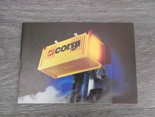1981 Corgi Toy Catalogue