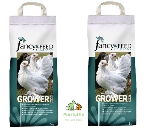 5kg fancy feed grower - fancy,