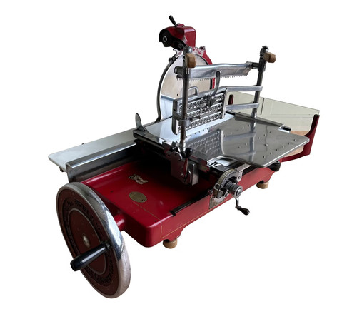 Original vintage berkel bacon - vintage,