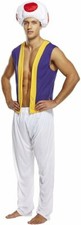 Mens toad mushroom - mushroom, super