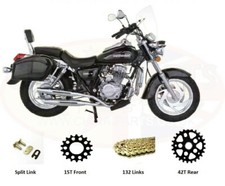 Heavy Duty Chain & Sprockets