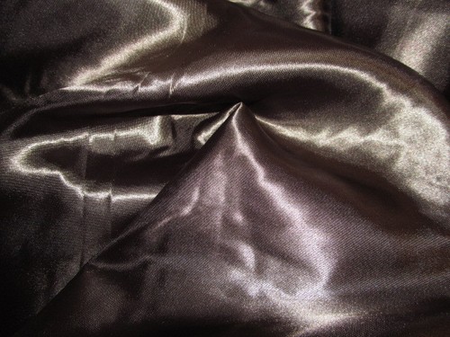 Satin silky fabric - satin, dress