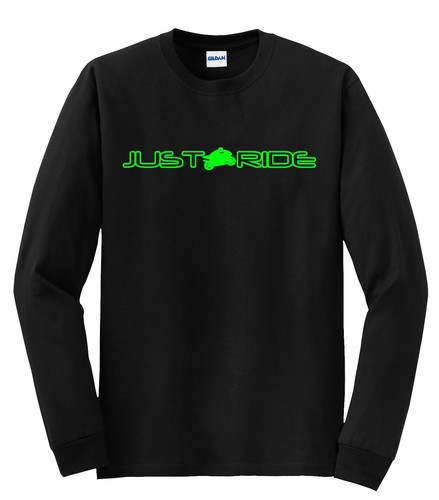 Just ride shirt - shirt, street