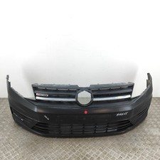 VW CADDY MK4 Furgon SAA, SAH Front Bumper 2K5807221J 2.0 Diesel 110kw 30182864