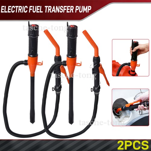2pc electric syphon pump - 2pc,