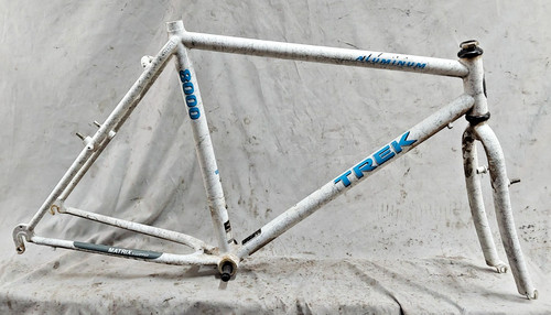 Trek 8000 mtb - mtb, frame