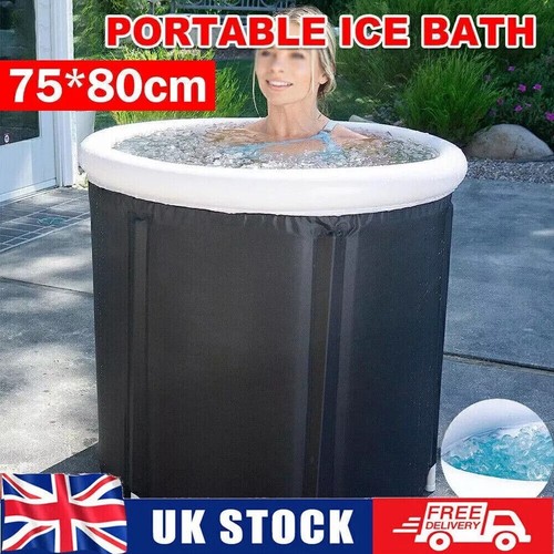 Inflatable ice bath tub cold - inflatable,