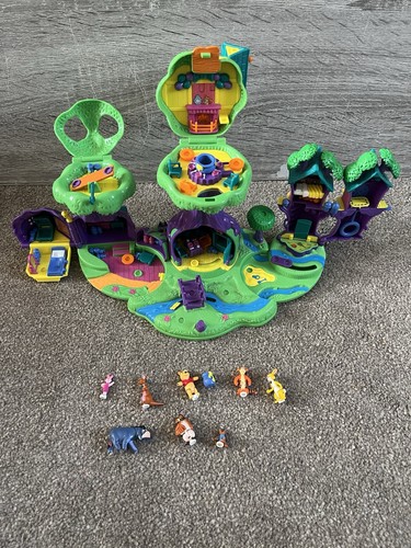 Polly pocket winnie the - winnie,