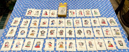 Antique original happy - antique,