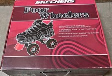 Men’s Sketcher 4 Wheelers