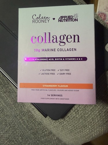 Applied nutrition coleen - applied,