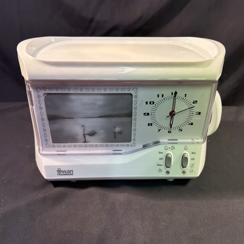 Swan teasmade vintage - teasmade,