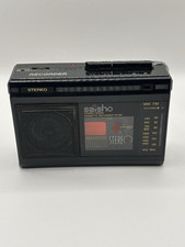 Vintage Saisho Stereo Radio