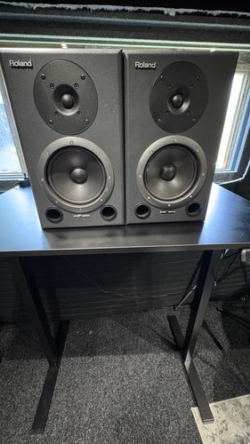 Roland ds90 speakers - ds90,